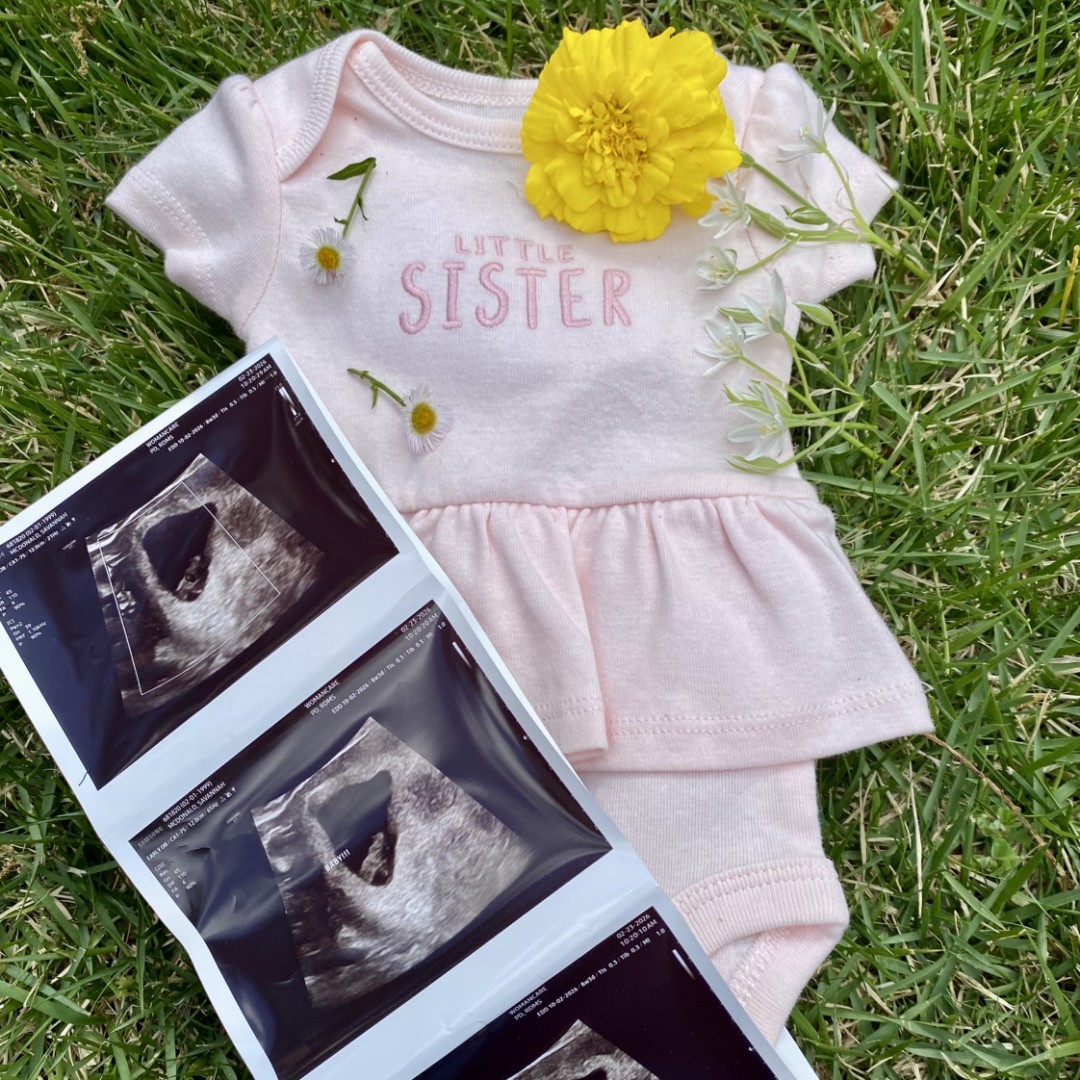Photo shared by Savannah for their Babylist baby registry.