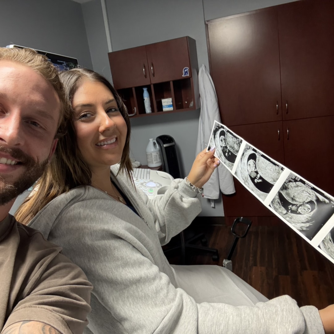 Photo shared by Stephanie for their Babylist baby registry.