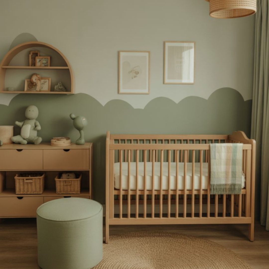 Photo shared by Alyssa for their Babylist baby registry.