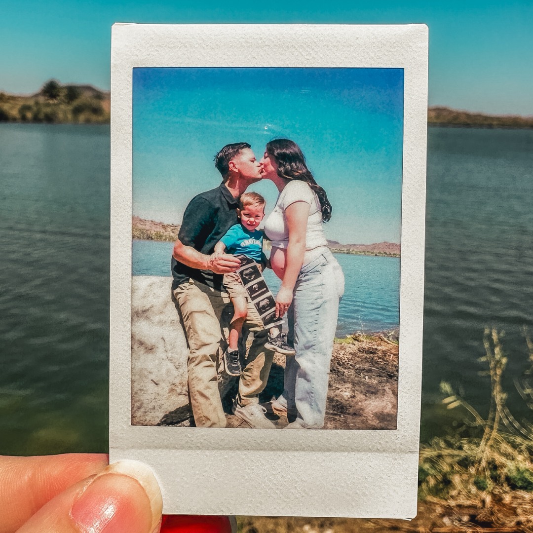 Photo shared by Elisa for their Babylist baby registry.
