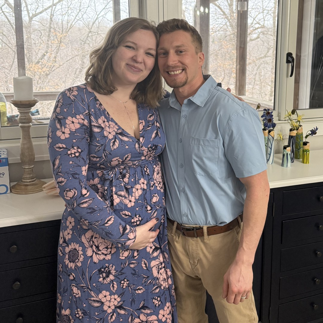 Photo shared by Rielle for their Babylist baby registry.
