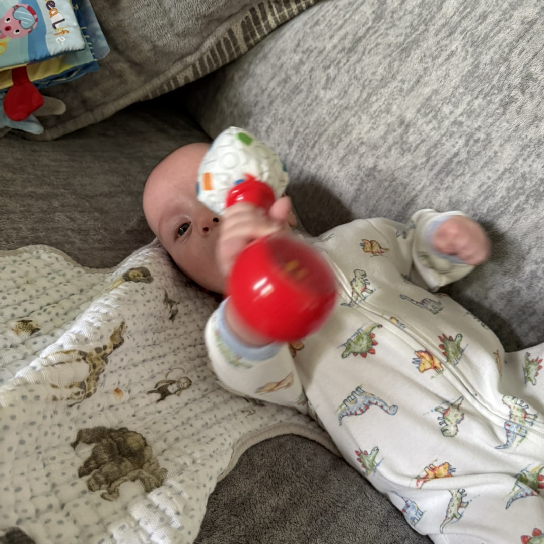 Photo shared by Emalee for their Babylist baby registry.