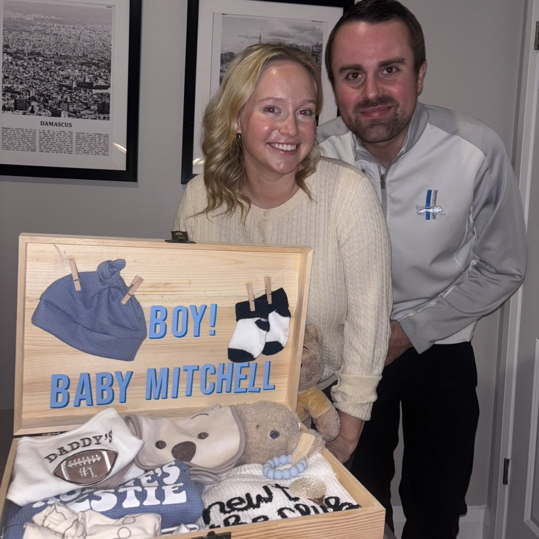 Photo shared by Madison for their Babylist baby registry.