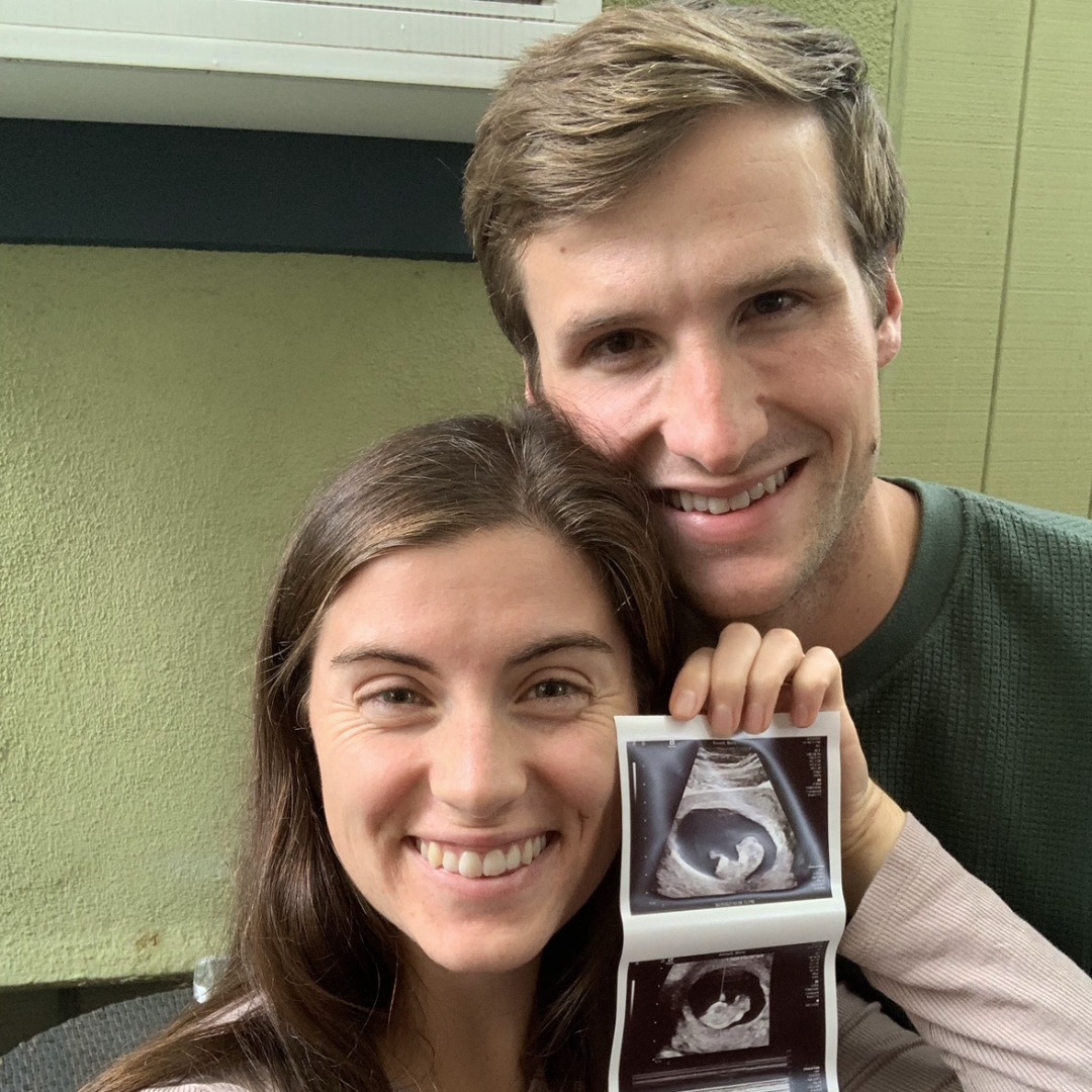 Photo shared by Maria for their Babylist baby registry.