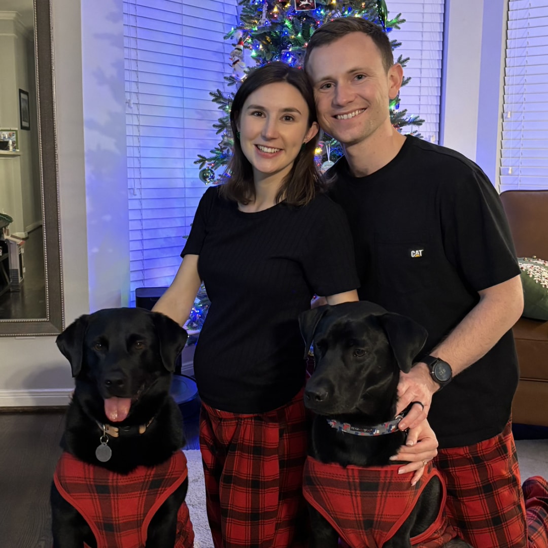 Photo shared by Brittney for their Babylist baby registry.