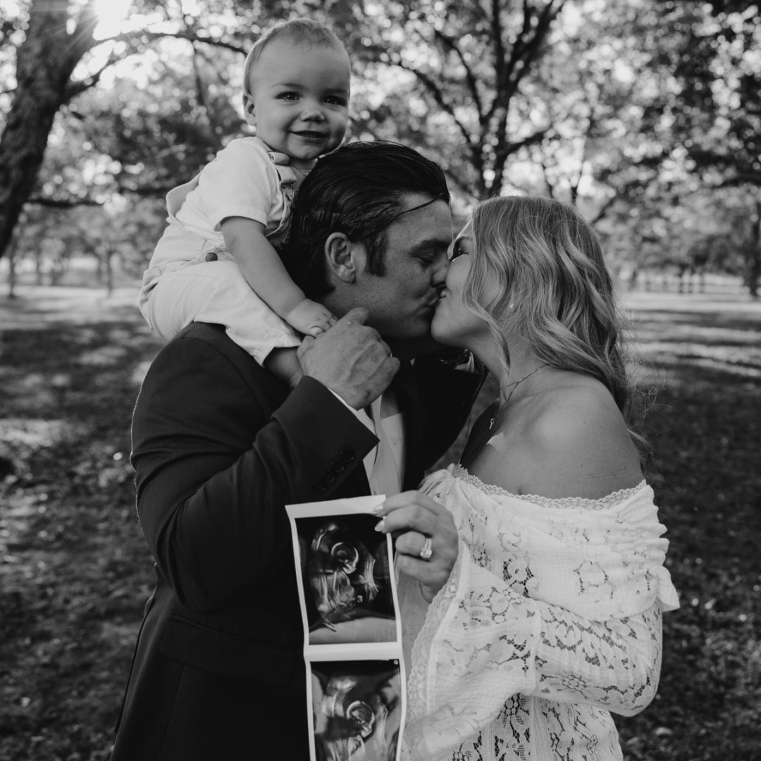 Photo shared by Brooke for their Babylist baby registry.