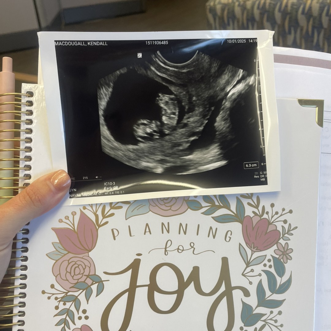 Photo shared by Kendall for their Babylist baby registry.