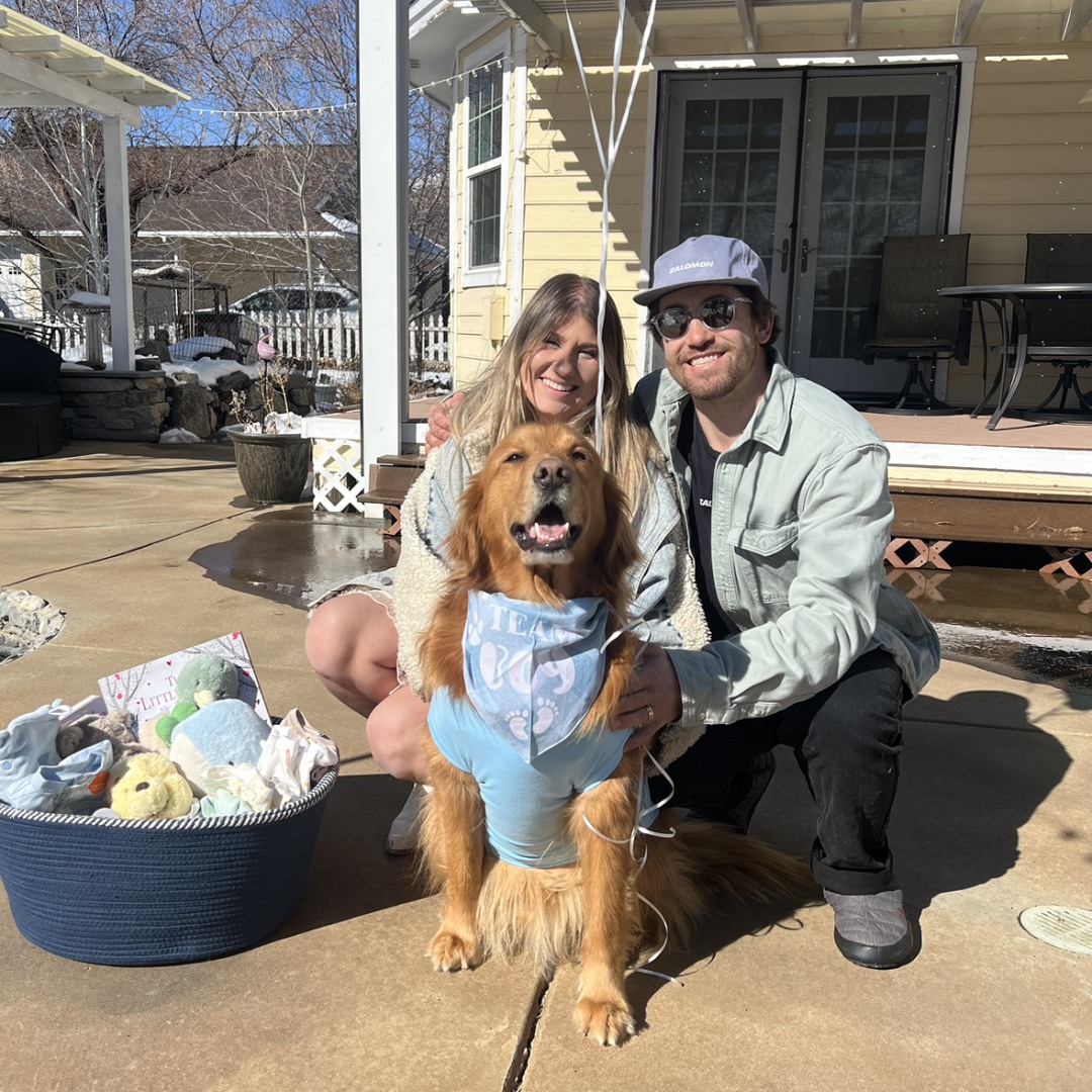 Photo shared by Ashley for their Babylist baby registry.