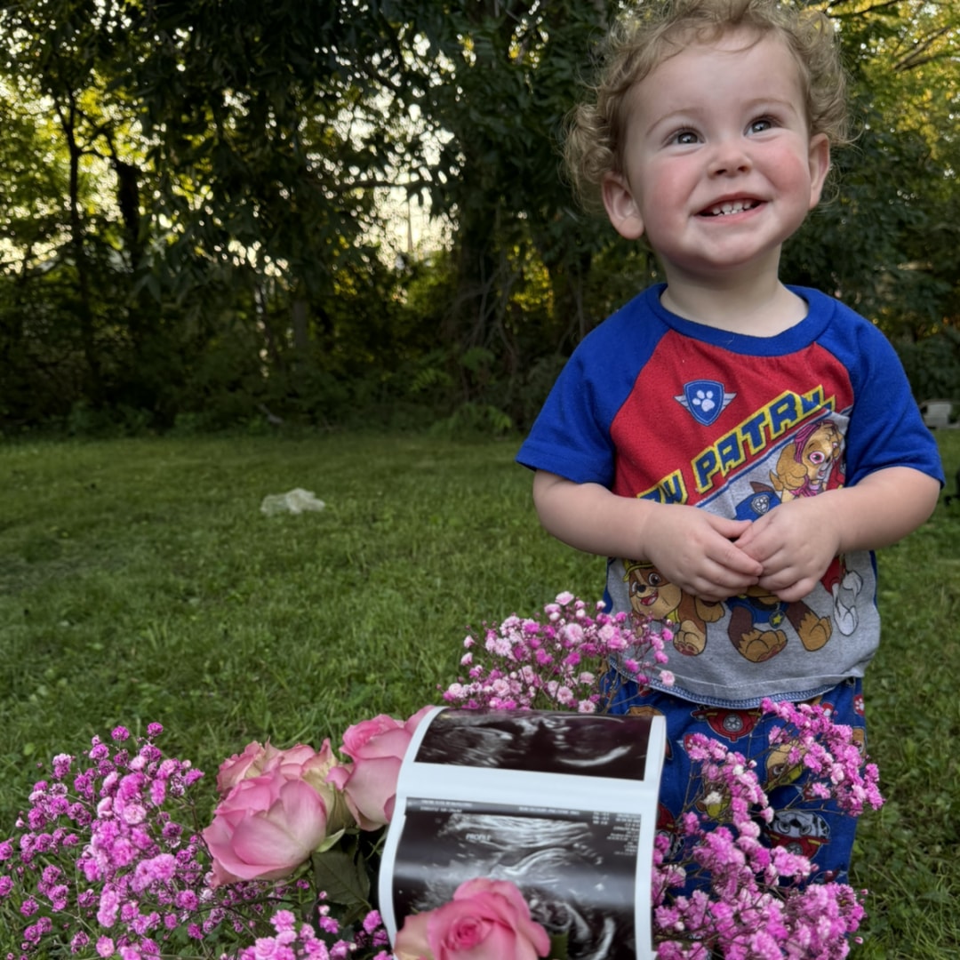 Photo shared by Elise for their Babylist baby registry.