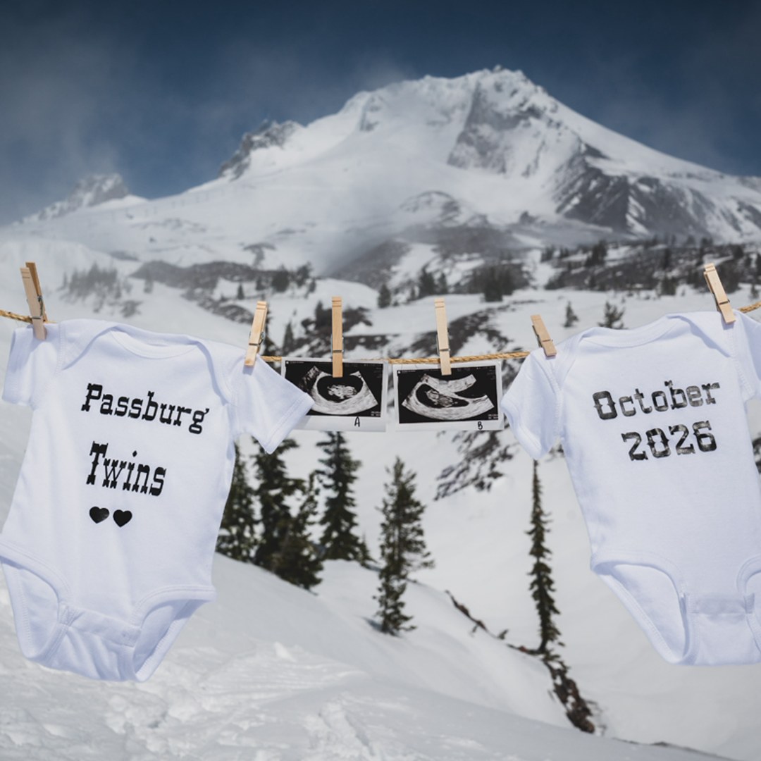 Photo shared by Alexandra for their Babylist baby registry.