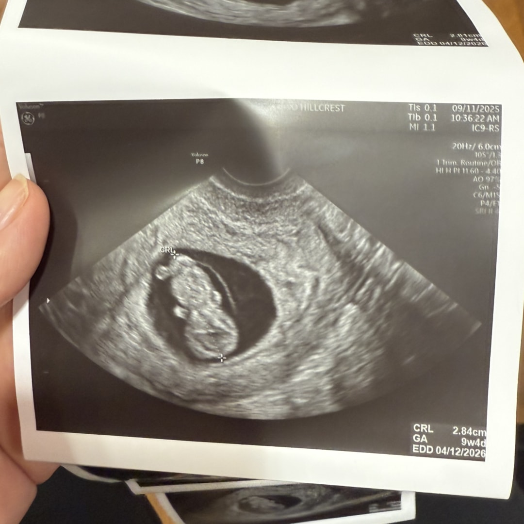 Photo shared by Arianna for their Babylist baby registry.