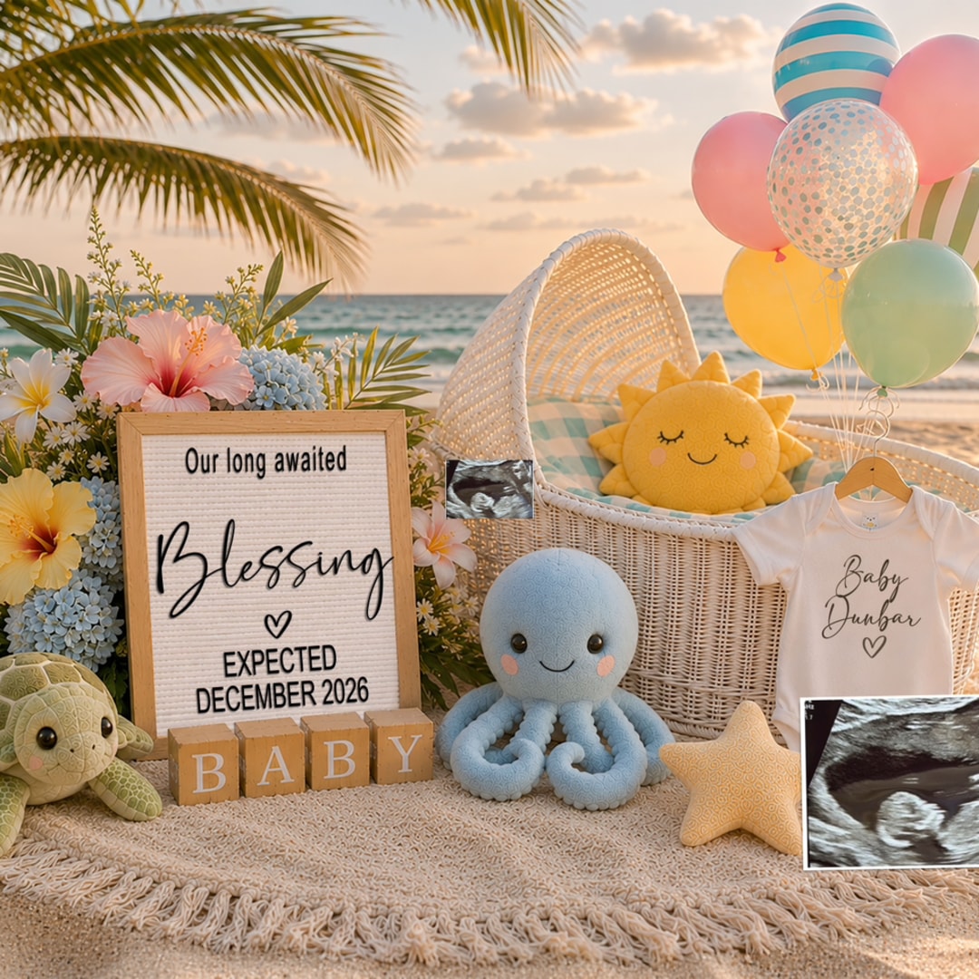 Photo shared by Lauren for their Babylist baby registry.