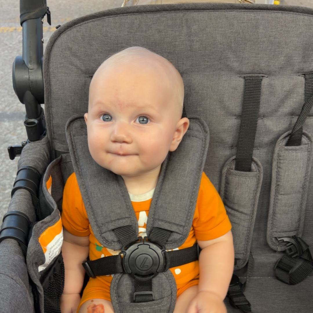 Photo shared by Brook for their Babylist baby registry.