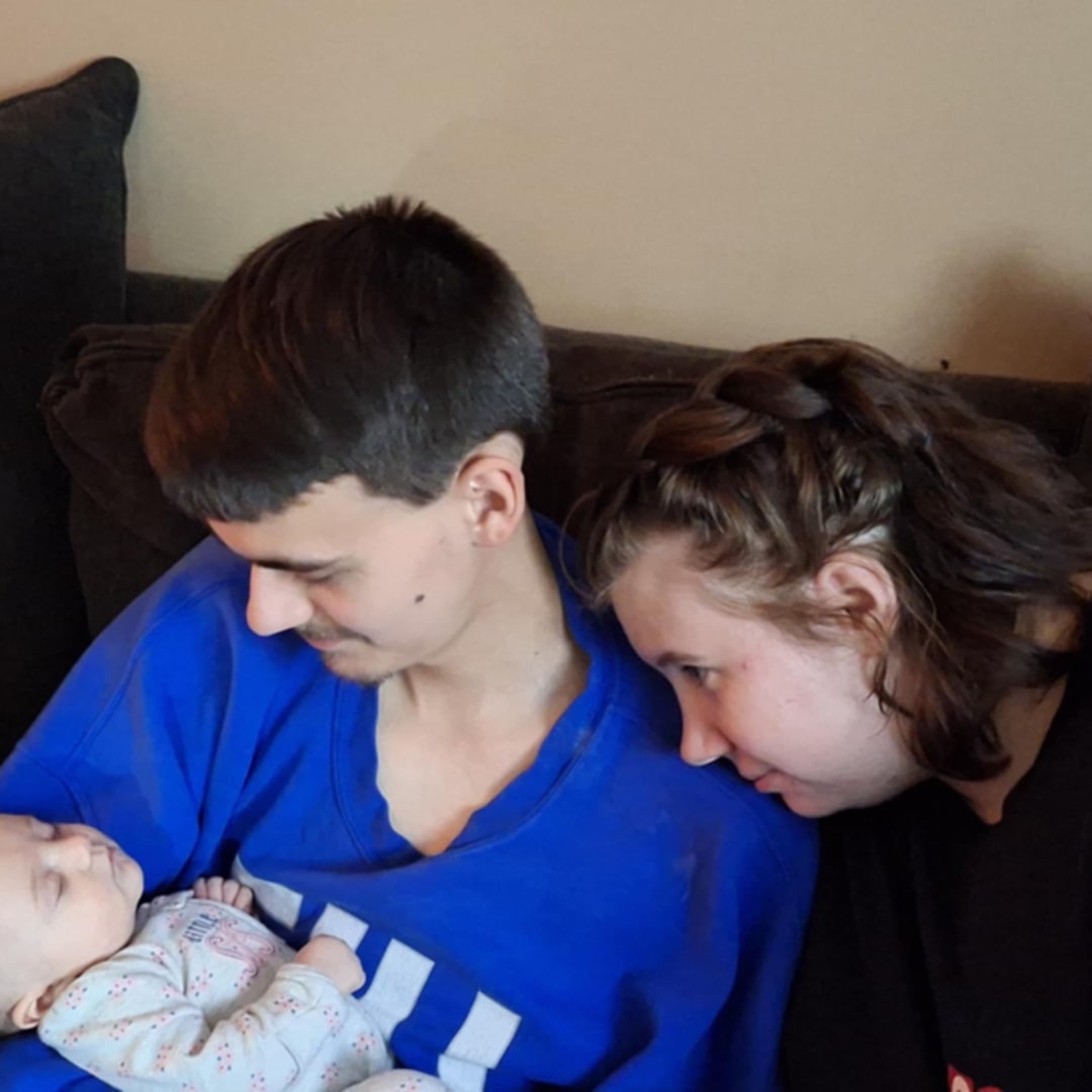 Photo shared by Alexis for their Babylist baby registry.