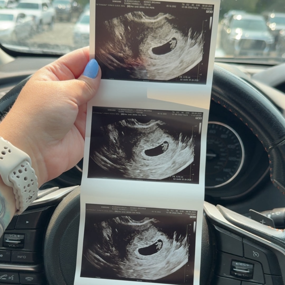 Photo shared by Breanna for their Babylist baby registry.