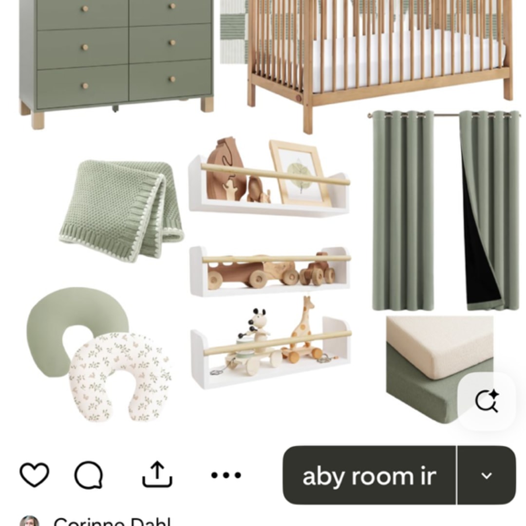 Photo shared by Shaniah for their Babylist baby registry.