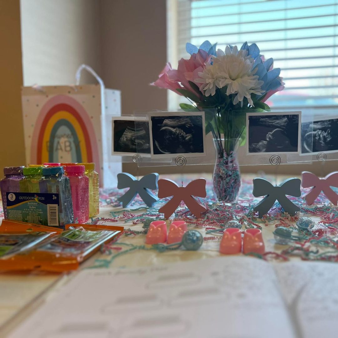 Photo shared by Becca for their Babylist baby registry.