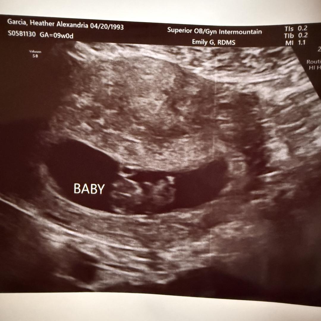 Photo shared by Heather for their Babylist baby registry.