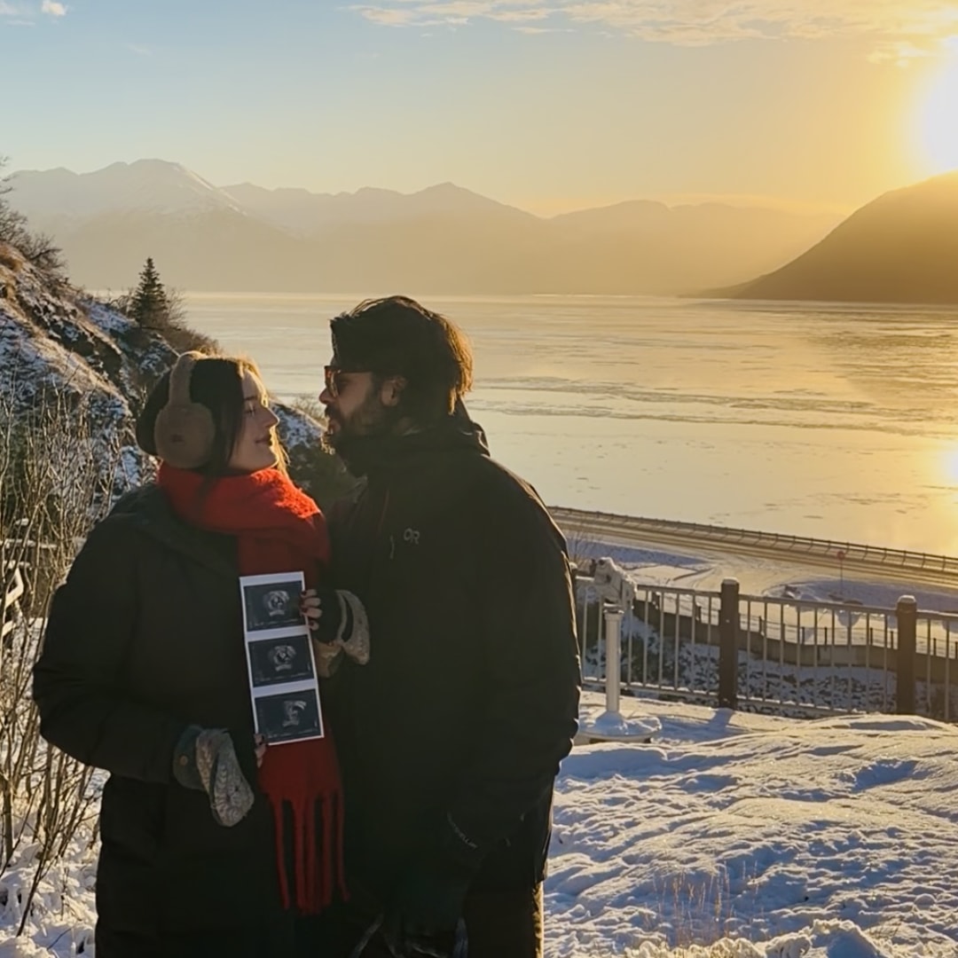 Photo shared by Alissa for their Babylist baby registry.