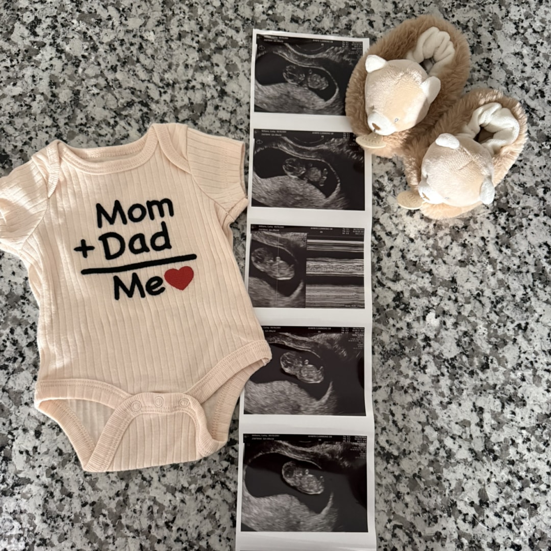 Photo shared by Carley for their Babylist baby registry.
