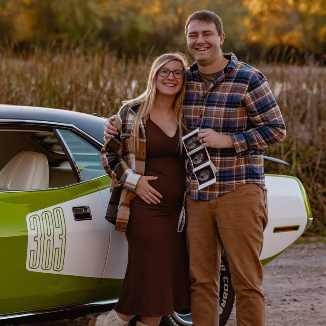 Photo shared by Courtney for their Babylist baby registry.