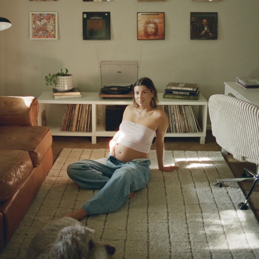 Photo shared by Hannah for their Babylist baby registry.