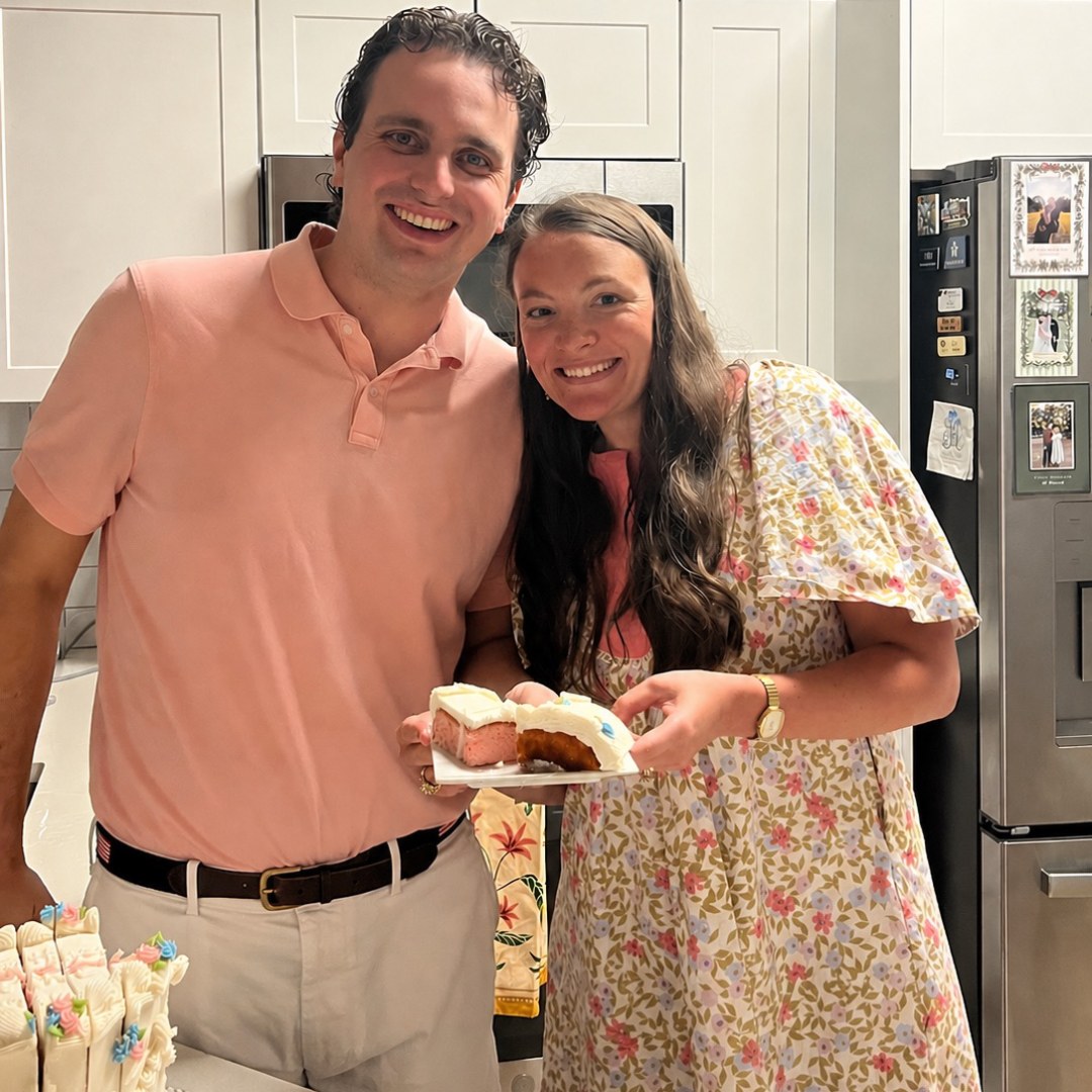Photo shared by Savannah for their Babylist baby registry.