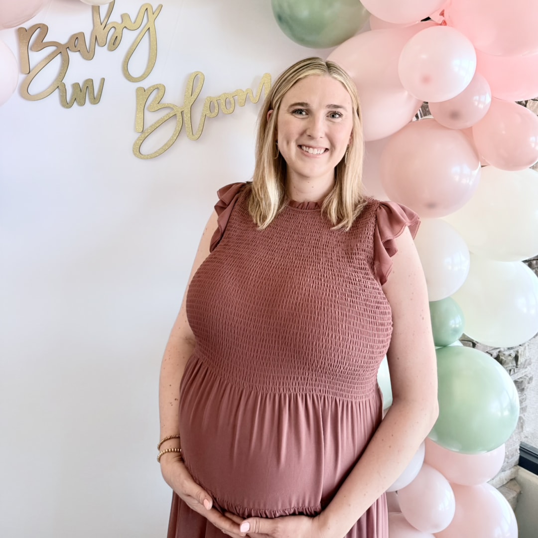 Photo shared by Katie for their Babylist baby registry.