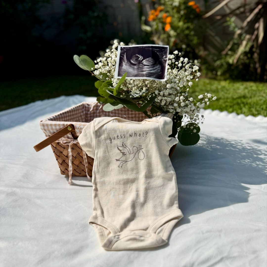 Photo shared by Karen for their Babylist baby registry.