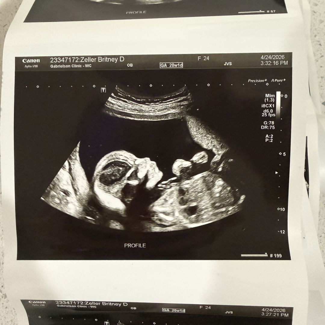 Photo shared by Britney for their Babylist baby registry.