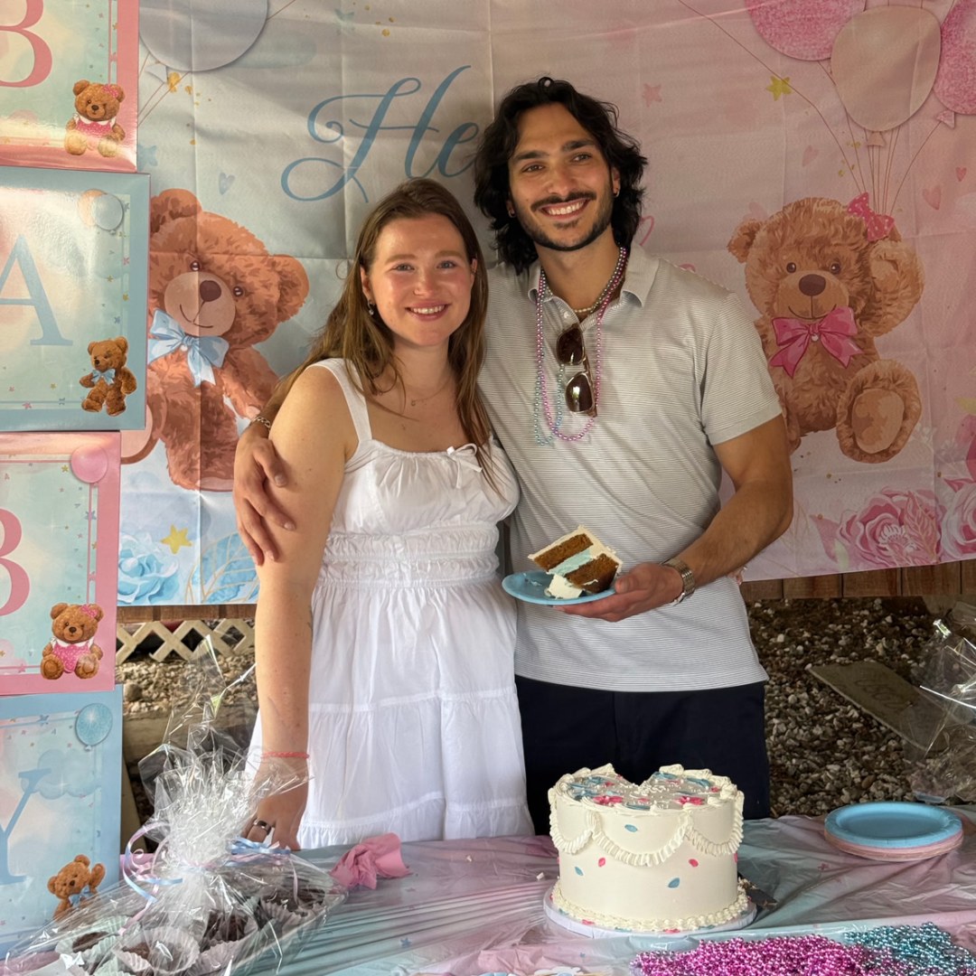 Photo shared by Devin for their Babylist baby registry.