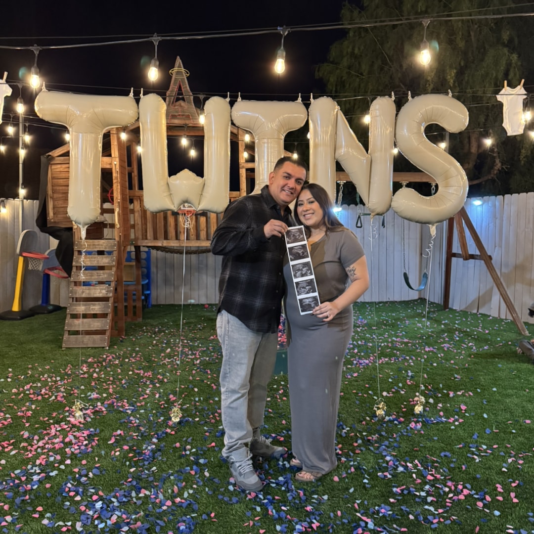 Photo shared by Stephanie for their Babylist baby registry.