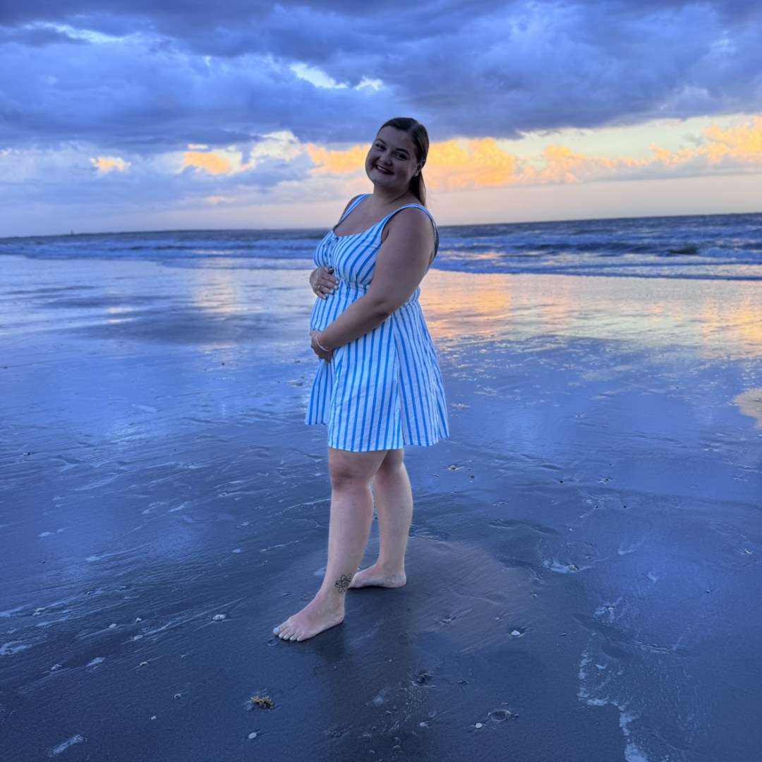 Photo shared by Abby for their Babylist baby registry.
