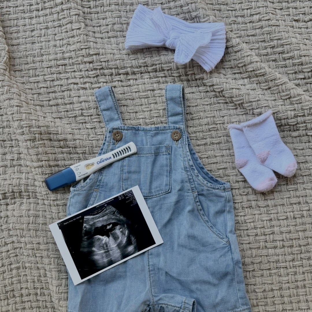 Photo shared by Erica for their Babylist baby registry.