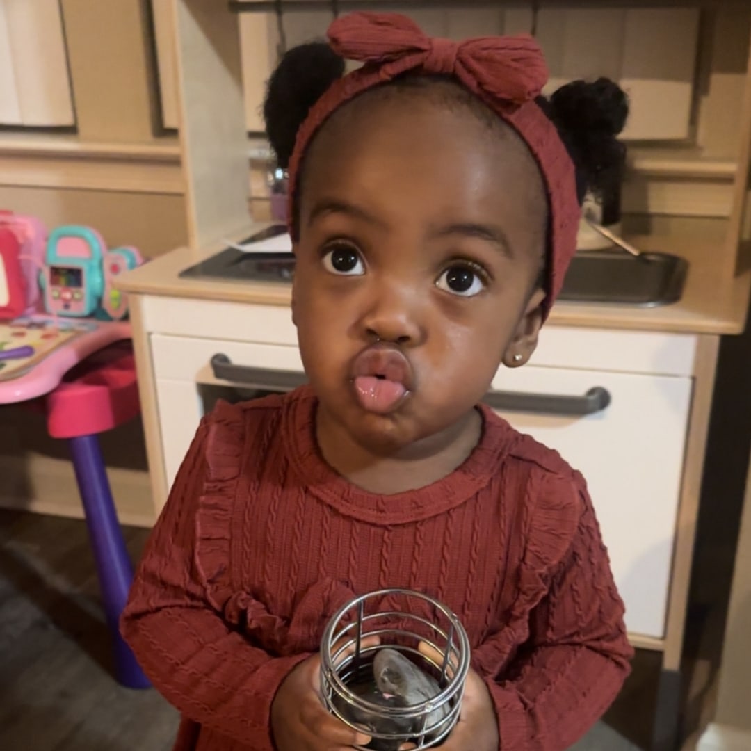 Photo shared by Brittany for their Babylist baby registry.