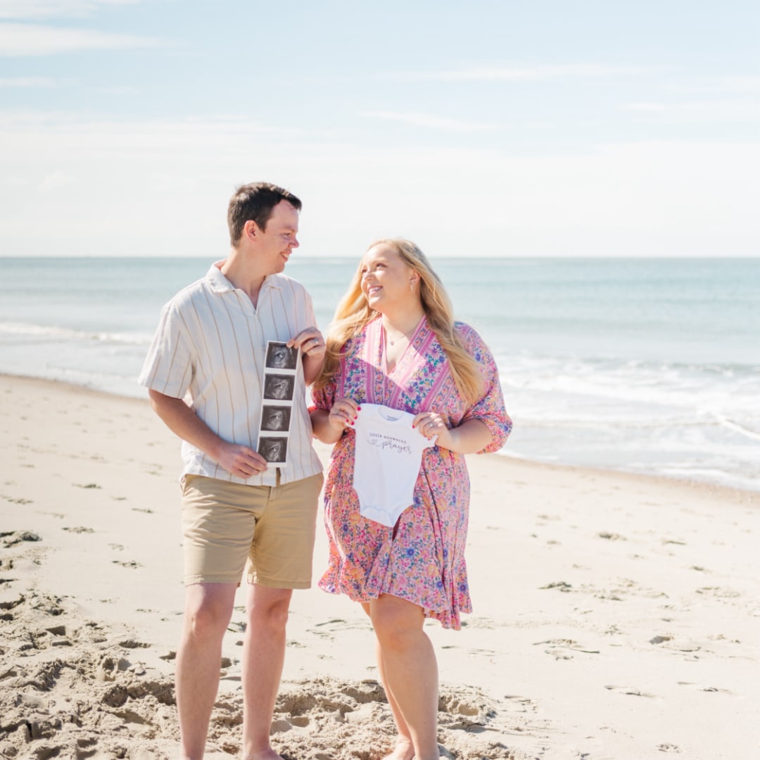 Photo shared by Rebecca for their Babylist baby registry.