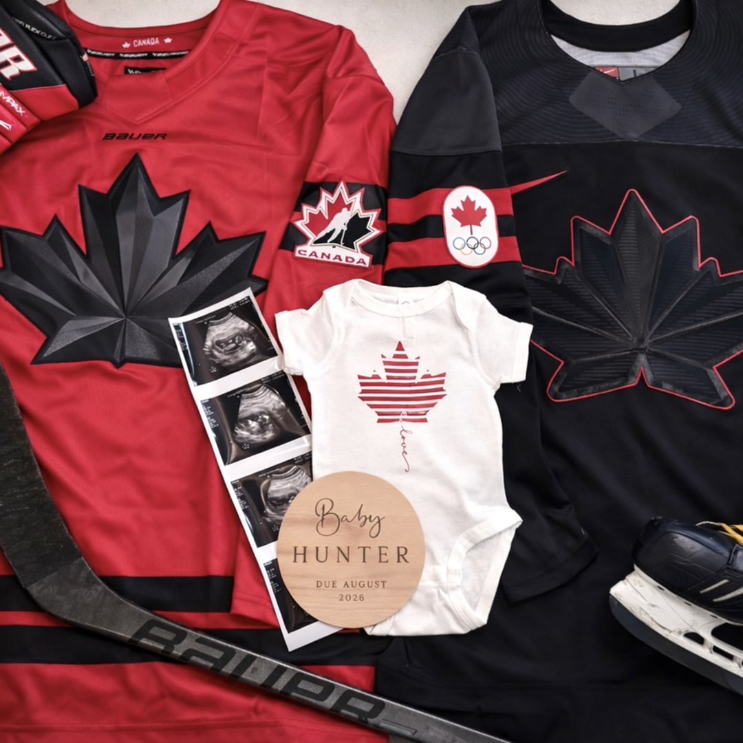 Photo shared by Kate for their Babylist baby registry.