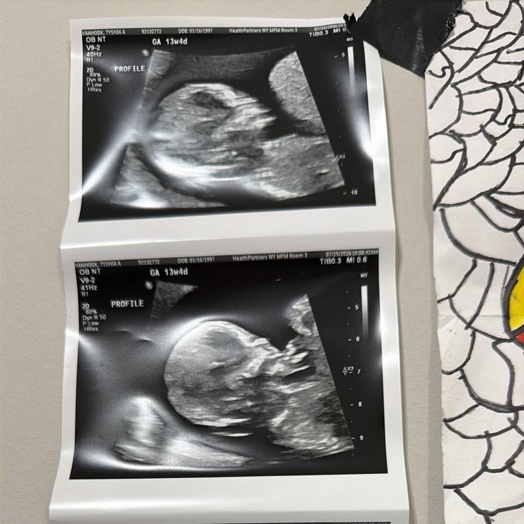 Photo shared by Tyshia for their Babylist baby registry.