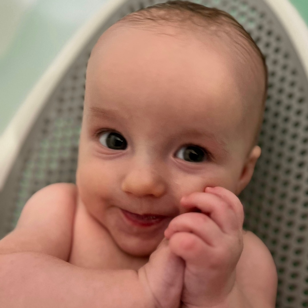 Photo shared by Erica for their Babylist baby registry.