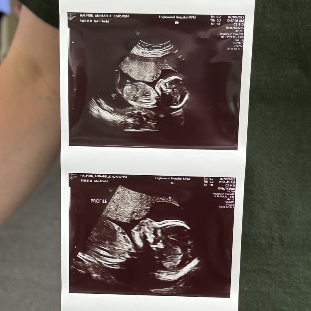 Photo shared by Annabelle for their Babylist baby registry.