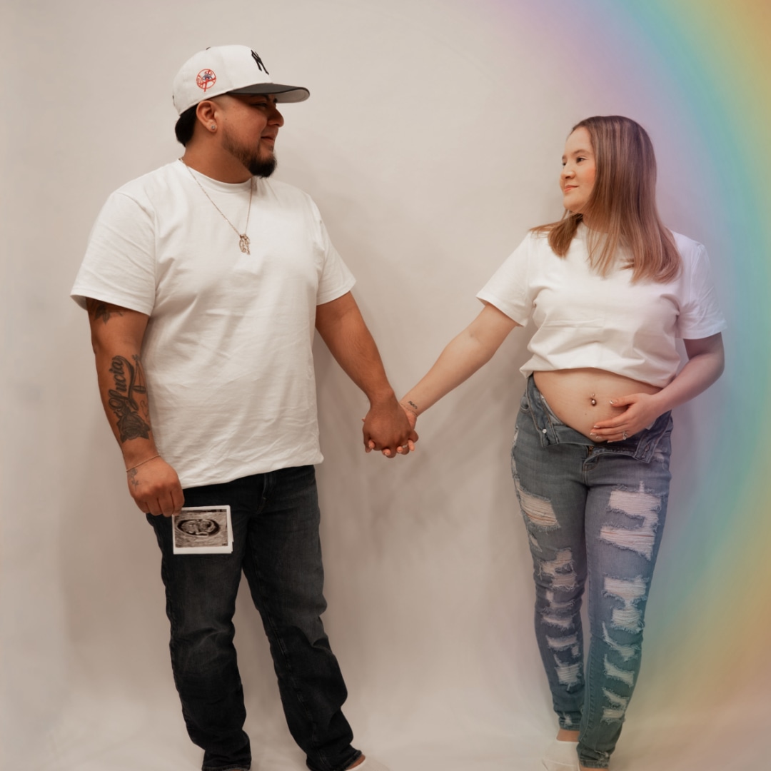 Photo shared by Cristal for their Babylist baby registry.