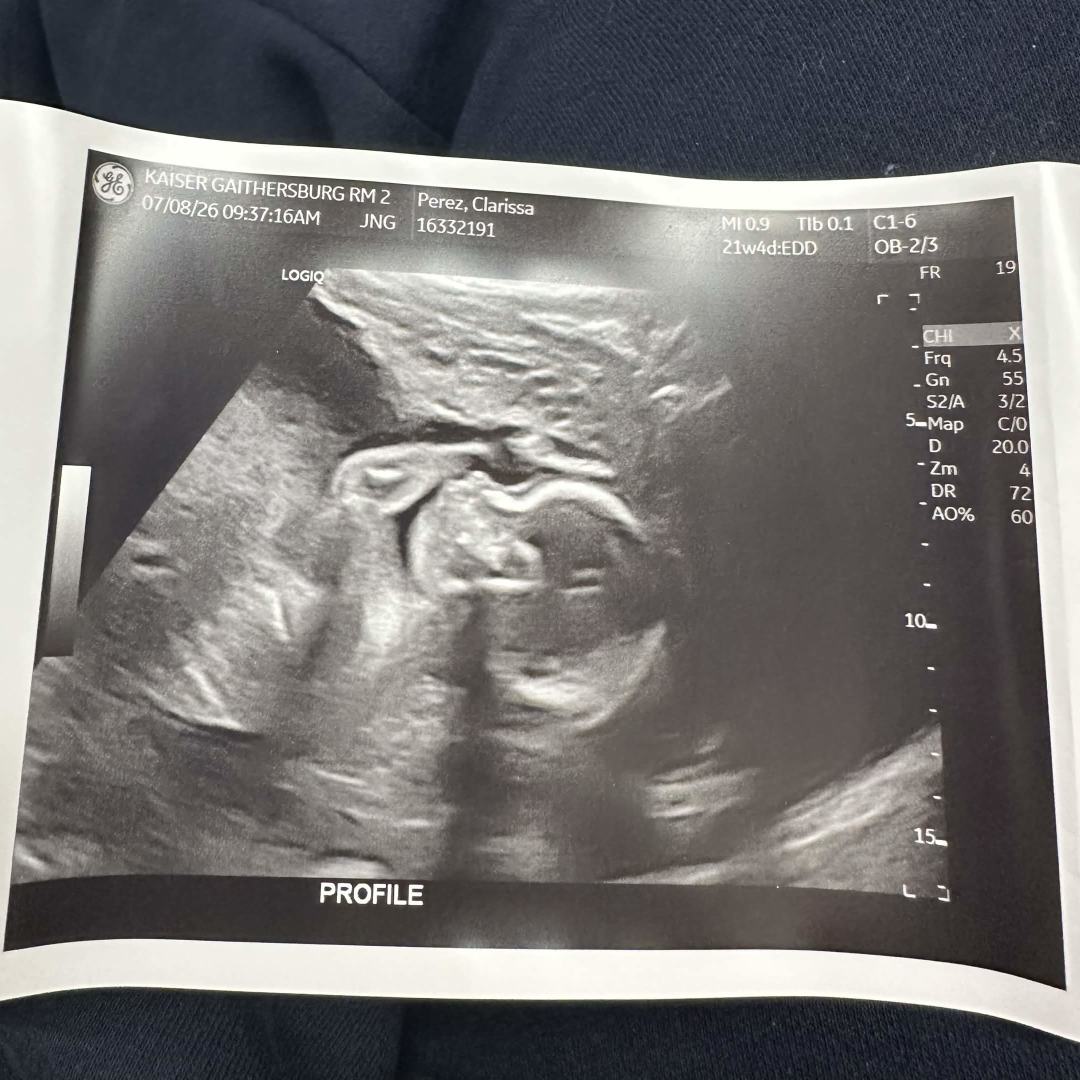 Photo shared by Clarissa for their Babylist baby registry.