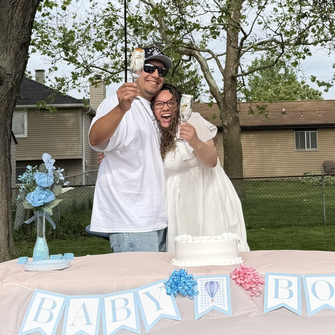 Photo shared by Gabrielle for their Babylist baby registry.