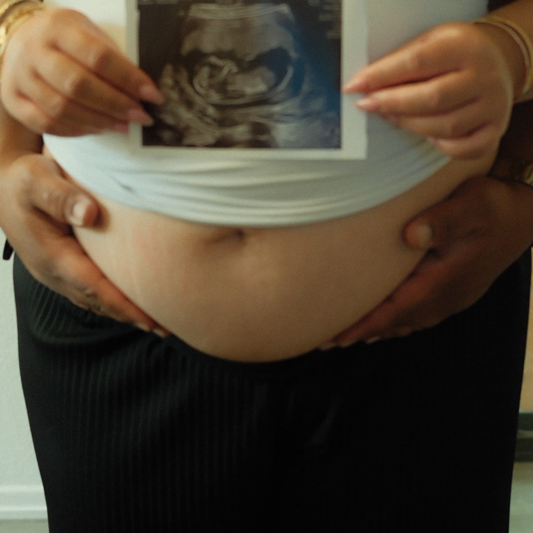 Photo shared by Alyssa for their Babylist baby registry.