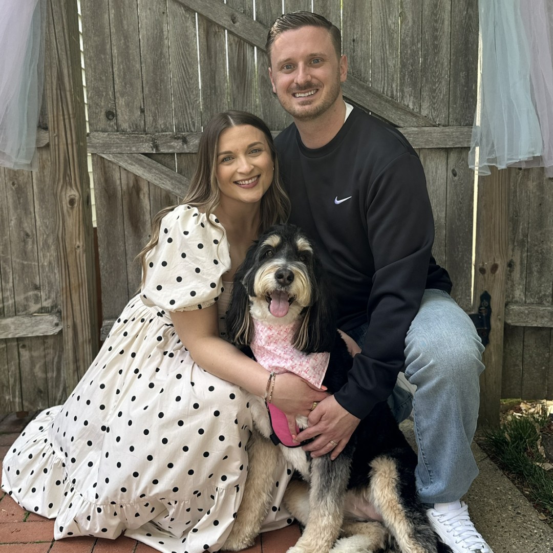 Photo shared by Allison for their Babylist baby registry.