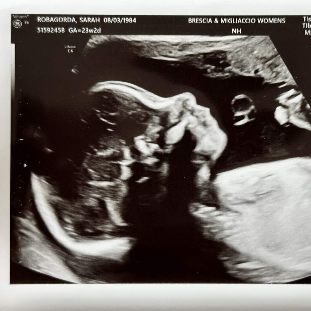 Photo shared by Sarah for their Babylist baby registry.