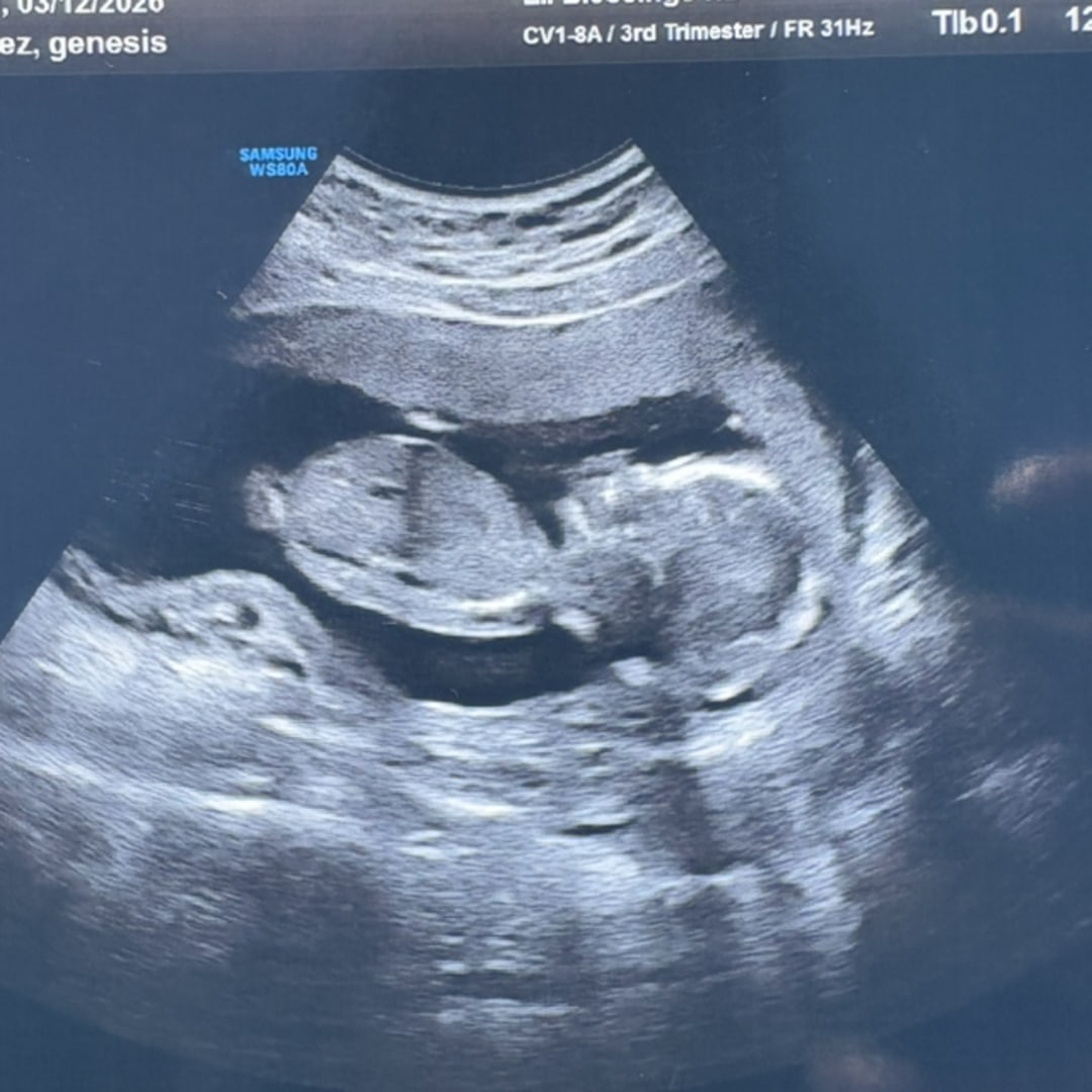 Photo shared by Genesis for their Babylist baby registry.