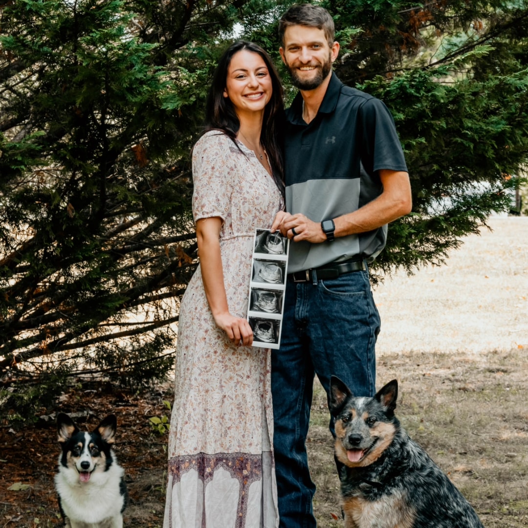 Photo shared by Morgan for their Babylist baby registry.