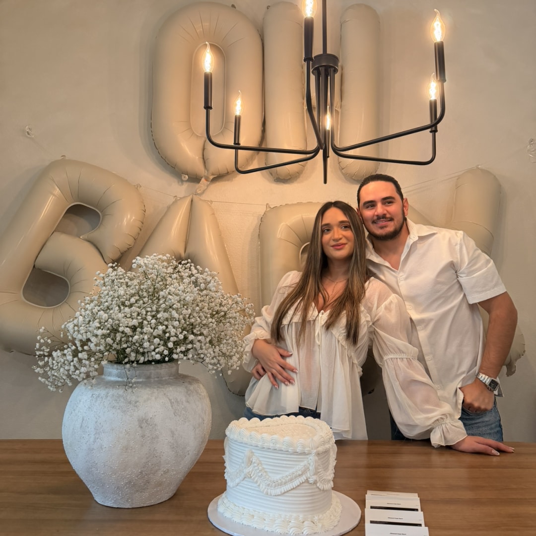 Photo shared by Fabiola & Eduardo for their Babylist baby registry.