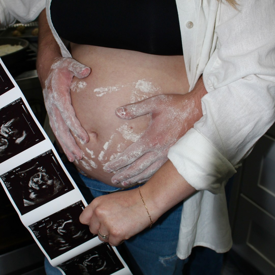Photo shared by Alyssa for their Babylist baby registry.